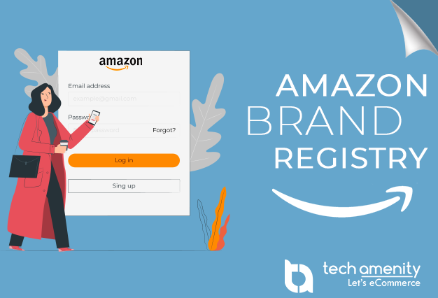 Amazon Brand Registry